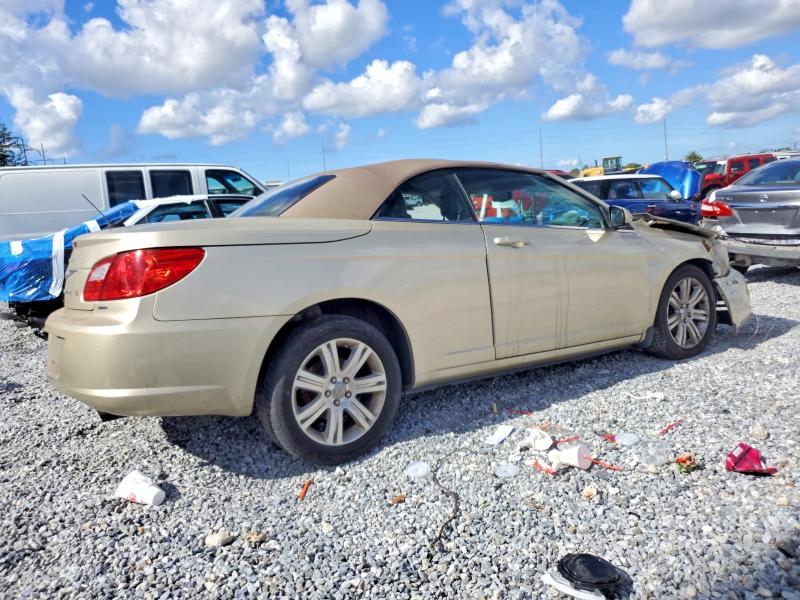 Photo 3 from auction – 2010 CHRYSLER SEBRING TO with VIN 1C3BC5ED3AN130047
