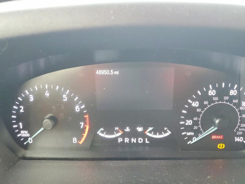 Photo 9 from auction – 2023 FORD EXPLORER with VIN 1FMSK7BH2PGA83216