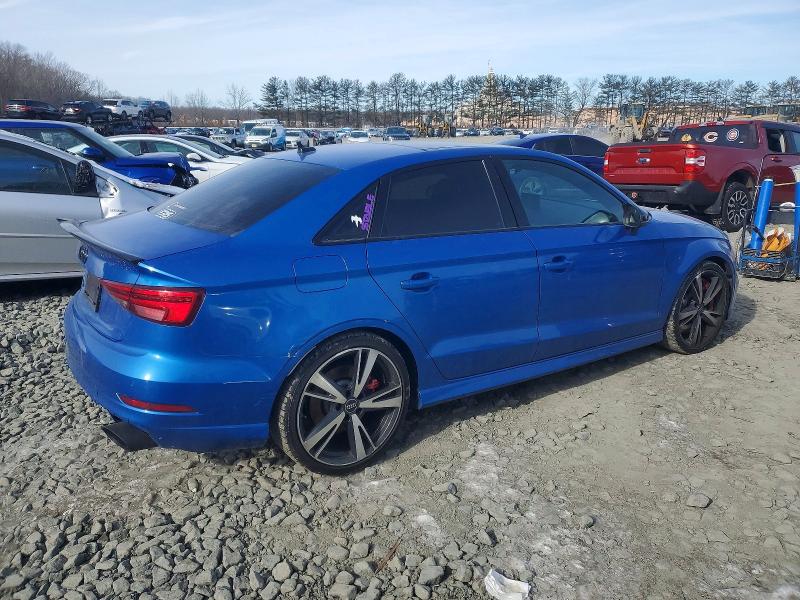 Photo 3 from auction – 2019 AUDI RS3 with VIN WUABWGFF3KA906641