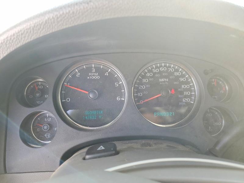 Photo 9 from auction – 2007 CHEVROLET TAHOE with VIN 1GNFK13007R217471