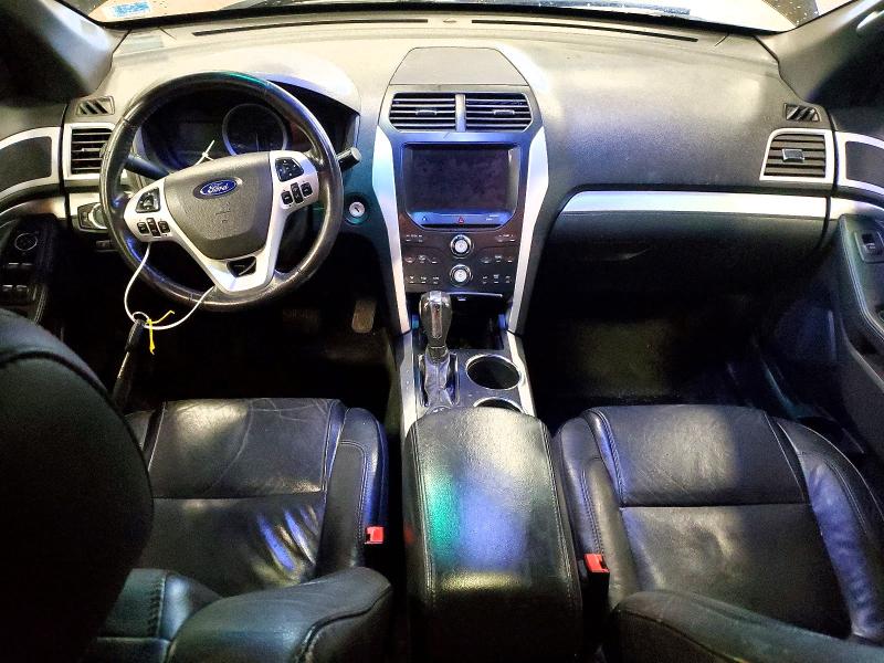 Photo 8 from auction – 2013 FORD EXPLORER X with VIN 1FM5K8D89DGA18892