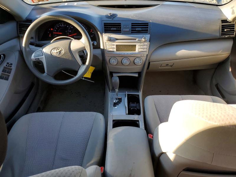 Photo 8 from auction – 2011 TOYOTA CAMRY with VIN 4T1BF3EK3BU125553