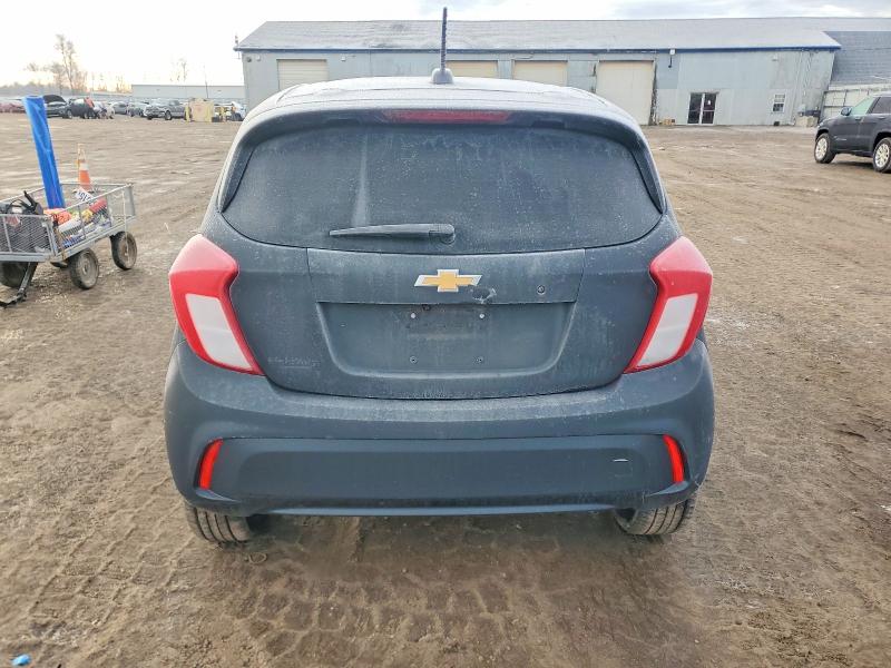 Photo 6 from auction – 2021 CHEVROLET SPARK LS with VIN KL8CB6SA2MC737231