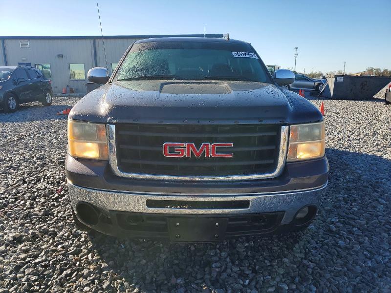 Photo 5 from auction – 2011 GMC SIERRA with VIN 3GTP2VE31BG256137