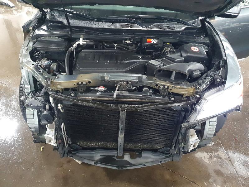 Photo 12 from auction – 2015 ACURA MDX TECHNO with VIN 5FRYD4H40FB021848