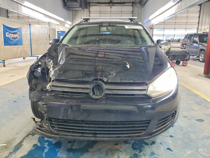 Photo 5 from auction – 2014 VOLKSWAGEN JETTA TDI with VIN 3VWPL7AJ2EM621859