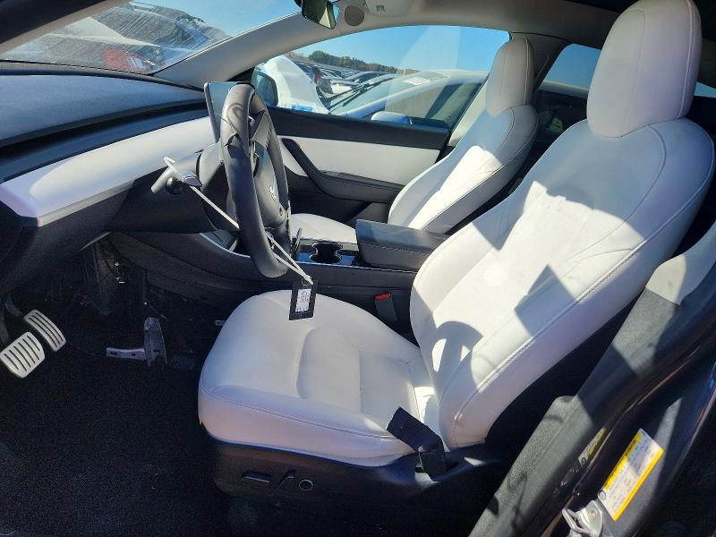 Zdjęcie 7 z aukcji – 2021 TESLA MODEL Y z VIN 5YJYGDEF3MF093431