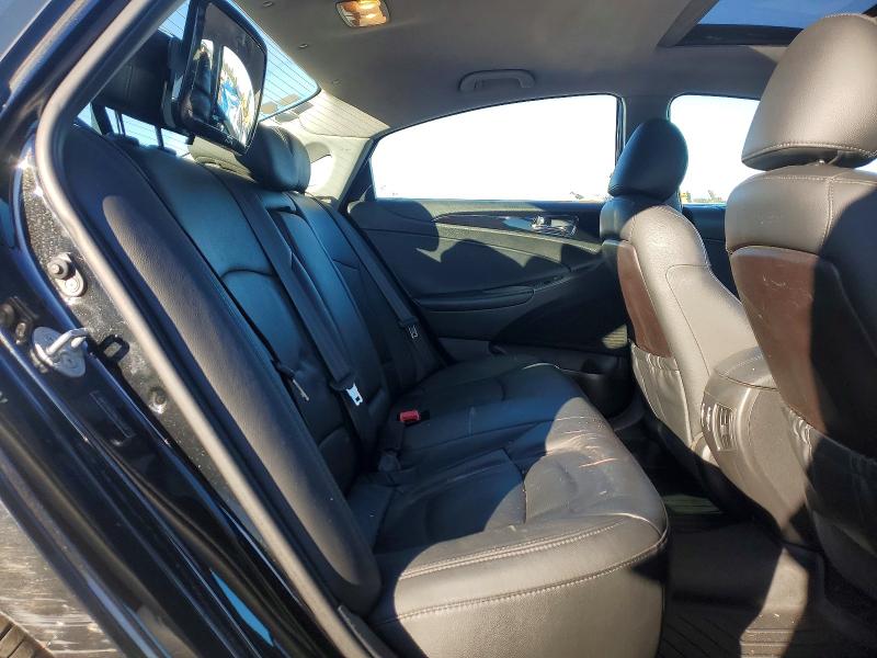 Photo 10 from auction – 2011 HYUNDAI SONATA SE with VIN 5NPEC4AC5BH219314