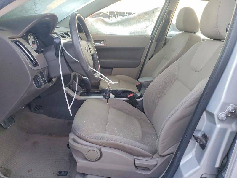 Photo 7 from auction – 2008 FORD FOCUS SE with VIN 1FAHP35N68W188915
