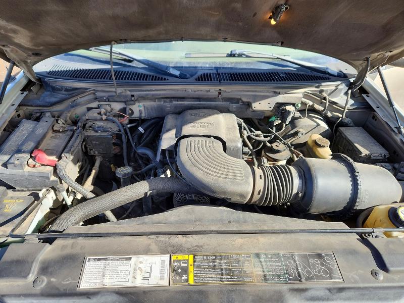 Photo 11 from auction – 2002 FORD F150 SUPER with VIN 1FTRW08602KE25935