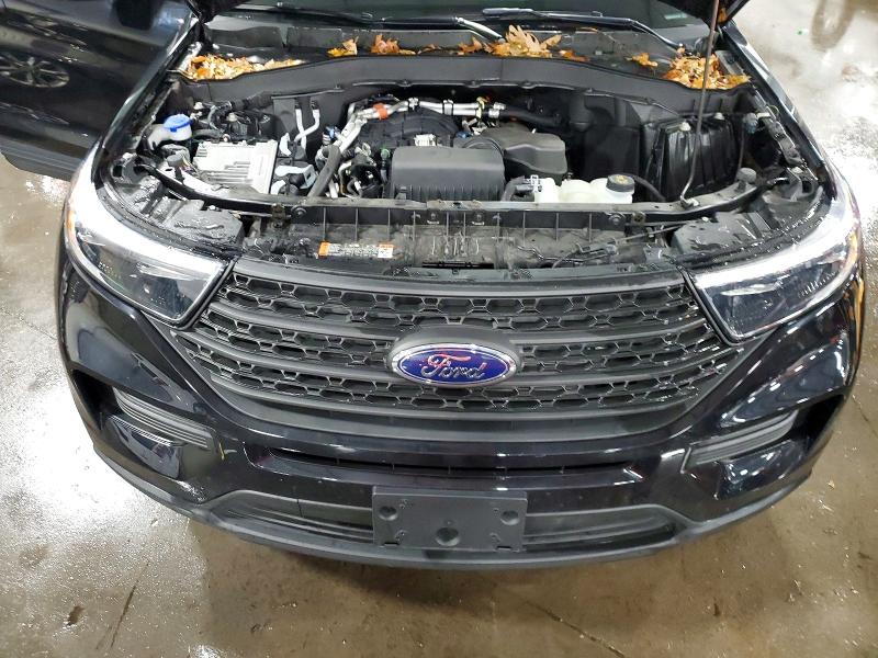 Photo 12 from auction – 2024 FORD EXPLORER with VIN 1FMSK8BB9RGA49892
