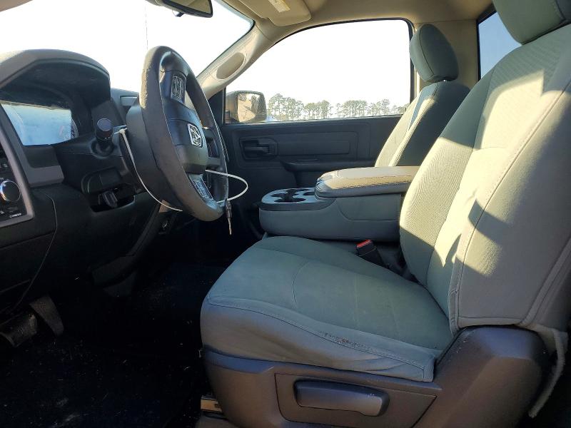 Photo 7 from auction – 2016 RAM 1500 with VIN 3C6JR6DG2GG295779