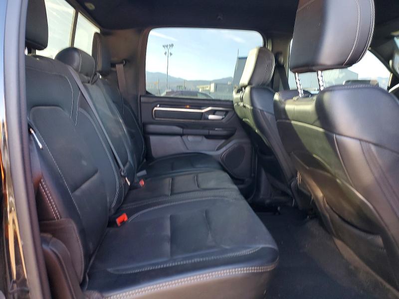 Photo 10 from auction – 2022 RAM 1500 with VIN 1C6SRFLT0NN317656
