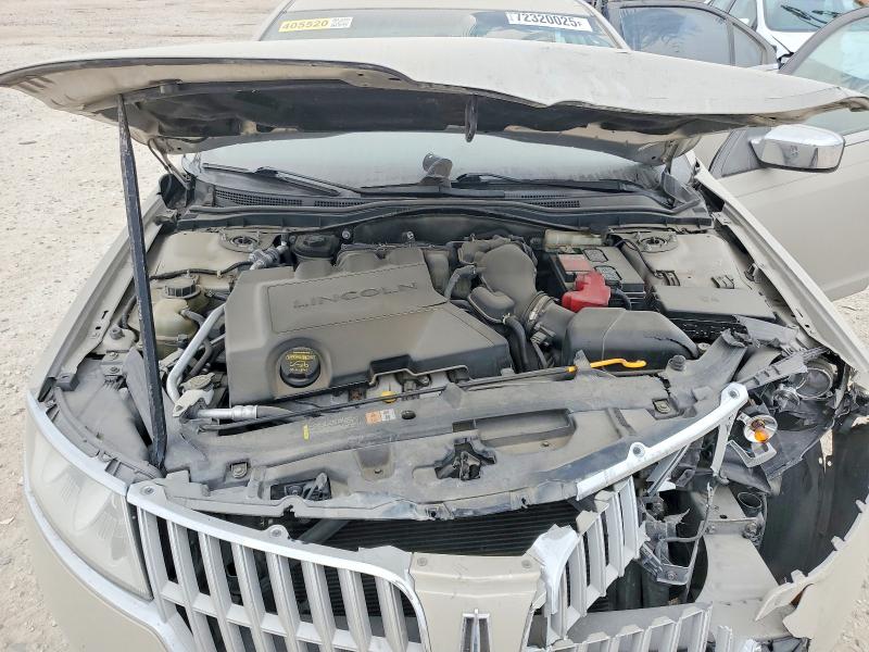 Photo 11 from auction – 2010 LINCOLN MKZ with VIN 3LNHL2GC1AR750381