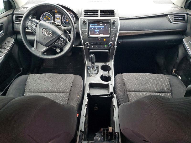 Photo 8 from auction – 2016 TOYOTA CAMRY LE with VIN 4T4BF1FK6GR530418