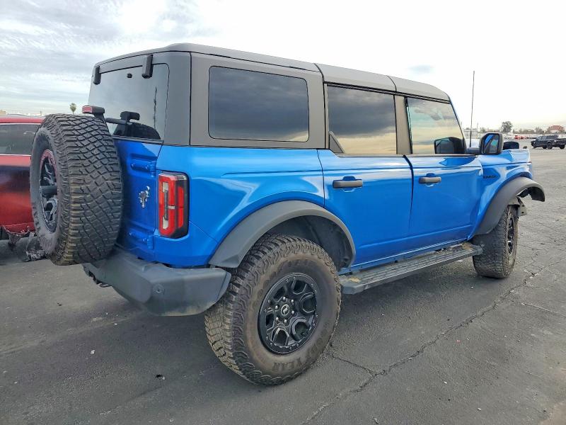 Photo 3 from auction – 2023 FORD BRONCO BAS with VIN 1FMEE5DP8PLB62376