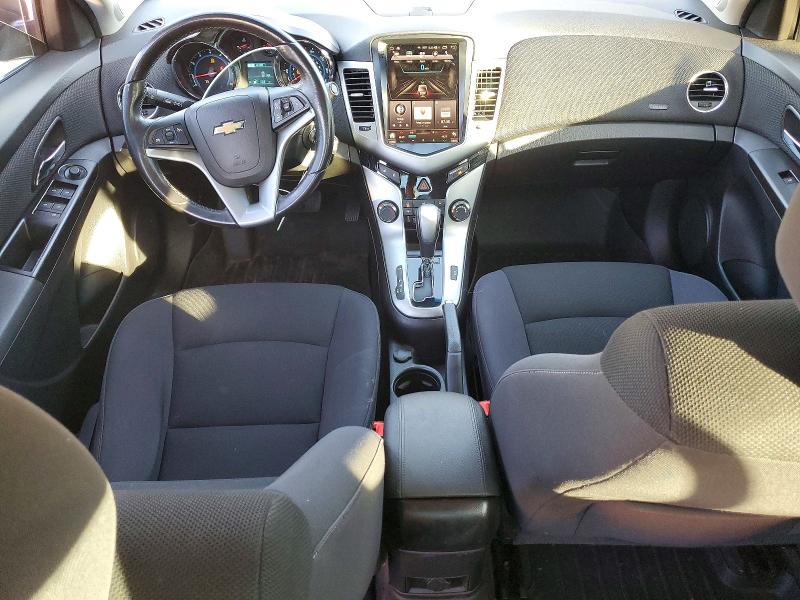 Photo 8 from auction – 2014 CHEVROLET CRUZE LT with VIN 1G1PC5SB3E7359223