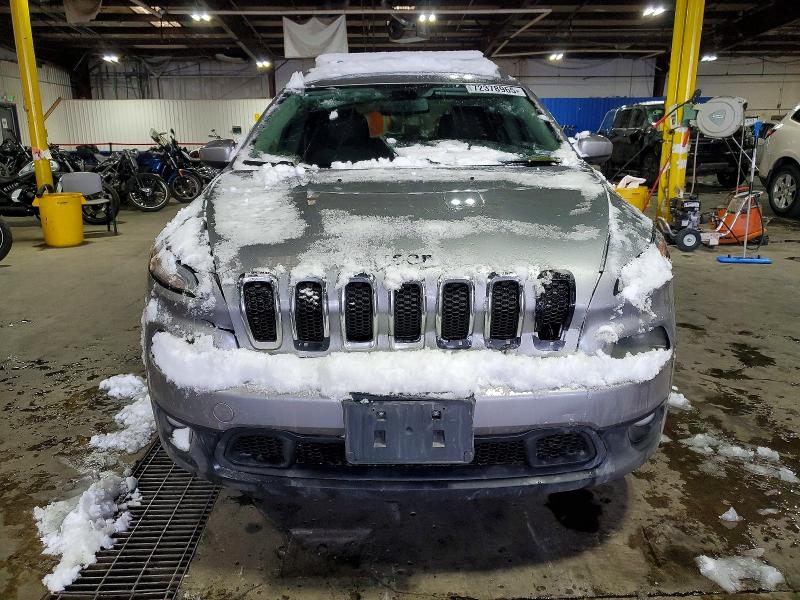 Photo 5 from auction – 2015 JEEP CHEROKEE L with VIN 1C4PJMCSXFW512886
