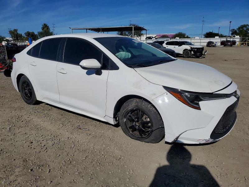 Photo 4 from auction – 2020 TOYOTA COROLLA with VIN 5YFEPRAE1LP125518