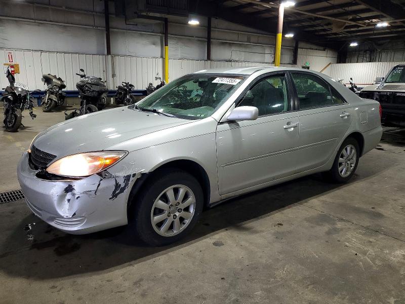 Photo 1 from auction – 2002 TOYOTA CAMRY LE with VIN 4T1BE32K22U046947