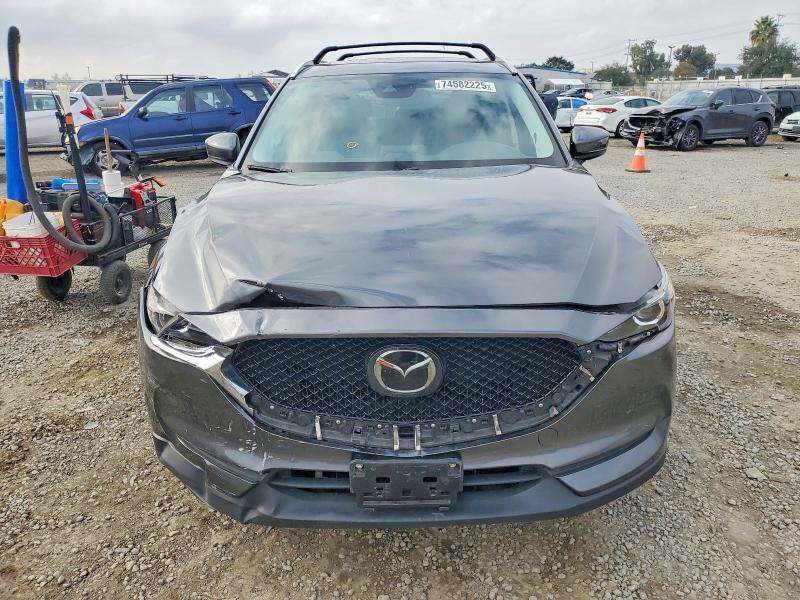 Photo 5 from auction – 2020 MAZDA CX-5 TOURI with VIN JM3KFACM2L0720598