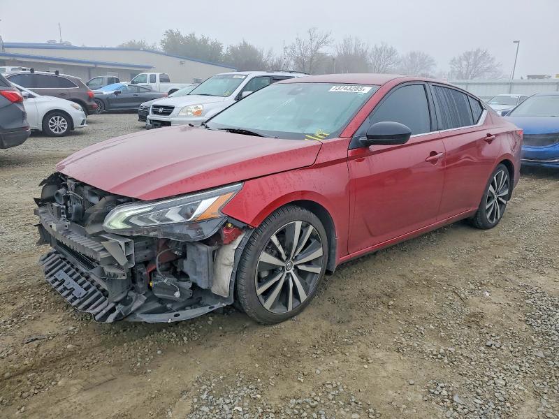 NISS ALTIMA 2020 with VIN 1N4BL4CVXLC281117 - Photo from auction