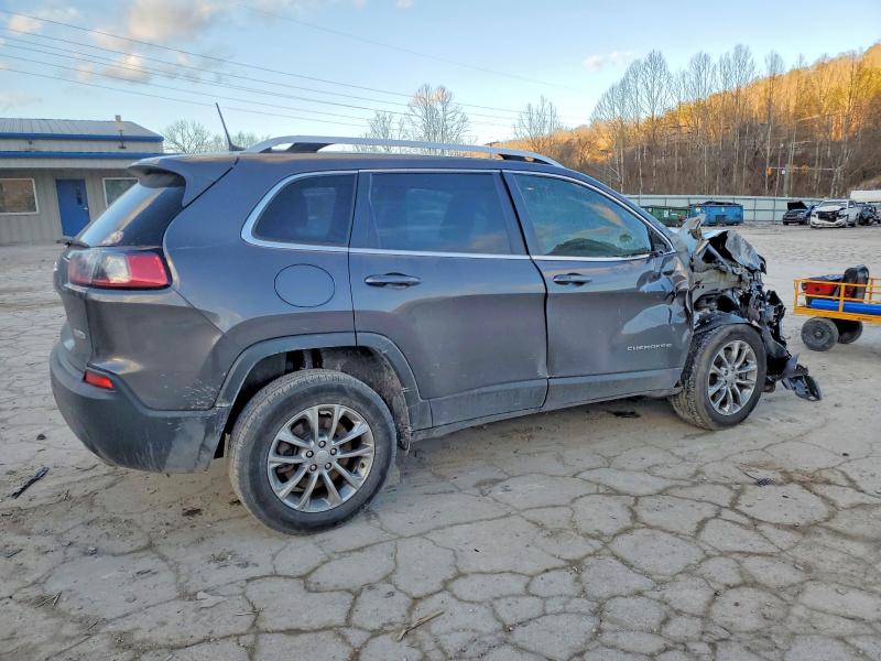 Photo 3 from auction – 2019 JEEP CHEROKEE with VIN 1C4PJMLN5KD152569