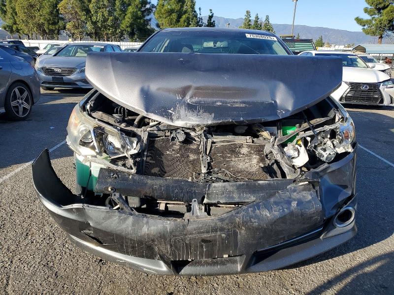 Photo 5 from auction – 2013 TOYOTA CAMRY L with VIN 4T1BF1FK1DU725008