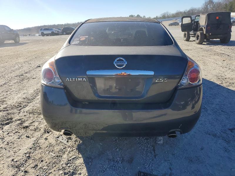 Photo 6 from auction – 2009 NISSAN ALTIMA 2.5 with VIN 1N4AL21E59N545912