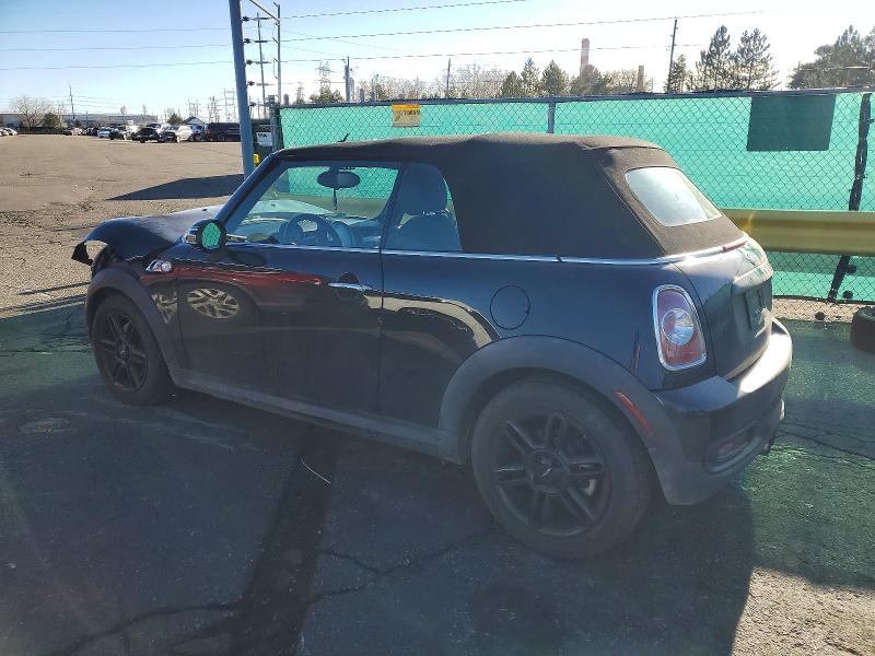 Photo 2 from auction – 2013 MINI COOPER S with VIN WMWZP3C55DT550890