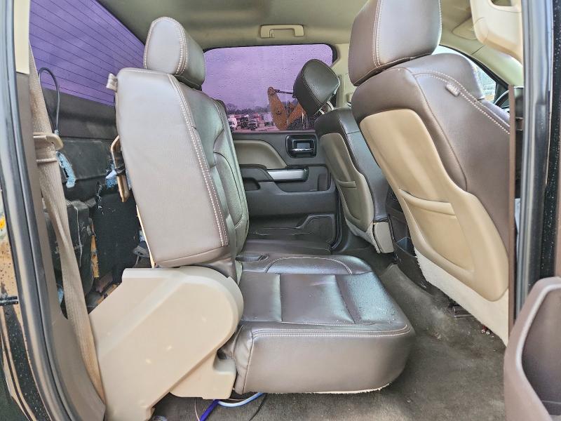 Photo 10 from auction – 2014 CHEVROLET SILVERADO with VIN 3GCPCREC3EG140110