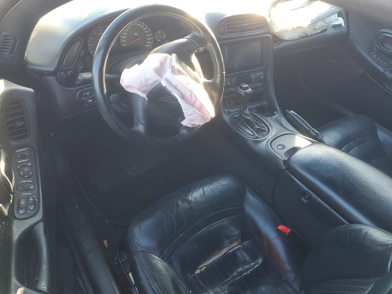Photo 8 from auction – 1997 CHEVROLET CORVETTE with VIN 1G1YY22G5V5104715