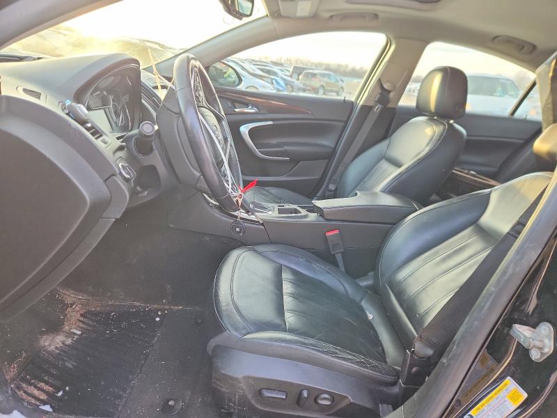 Photo 7 from auction – 2016 BUICK REGAL with VIN 2G4GK5EX0G9113731