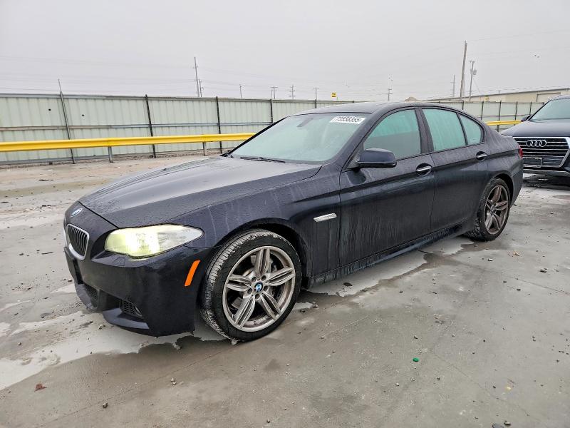 BMW 535 I 2012 with VIN WBAFR7C55CC815018 - Photo from auction