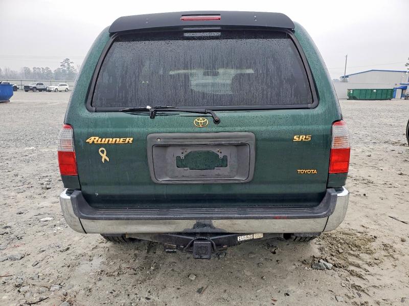 Zdjęcie 6 z aukcji – 2000 TOYOTA 4RUNNER SR z VIN JT3GN86R1Y0160988