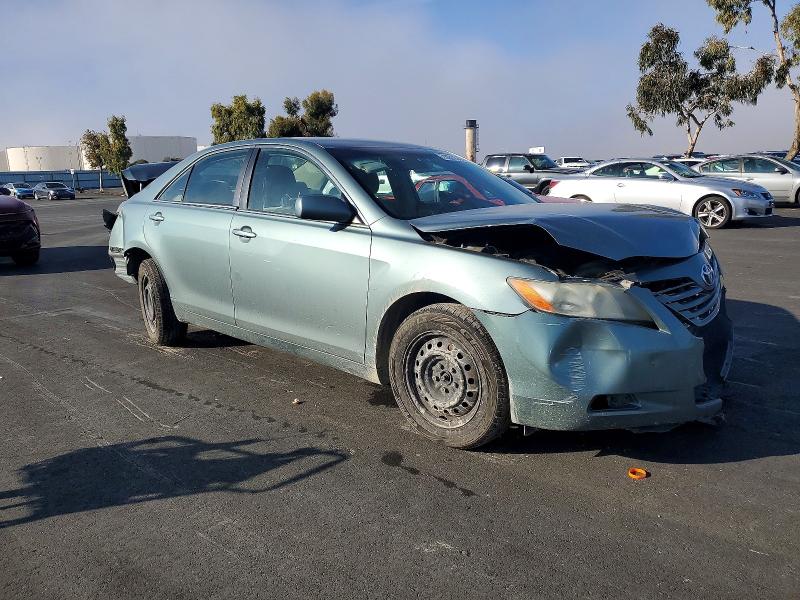 Photo 4 from auction – 2007 TOYOTA CAMRY CE with VIN 4T4BE46K17R010549