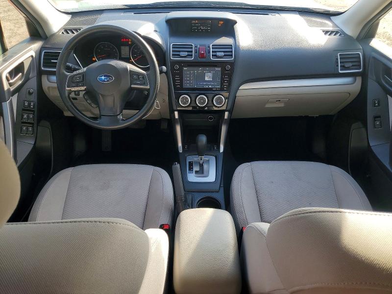 Photo 8 from auction – 2016 SUBARU FORESTER 2 with VIN JF2SJADC3GH464798