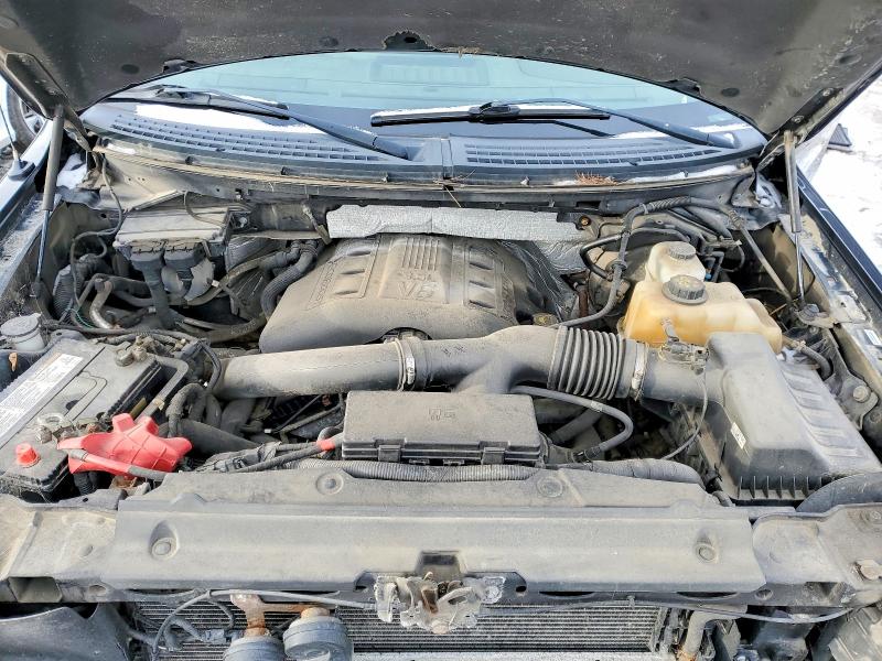 Photo 11 from auction – 2012 FORD F150 with VIN 1FTFW1ET9CFB37683