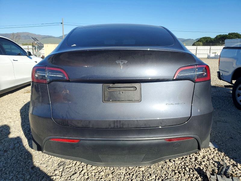 صورة رقم 6 من المزاد - 2023 TESLA MODEL Y مع VIN 7SAYGDEE6PF946287