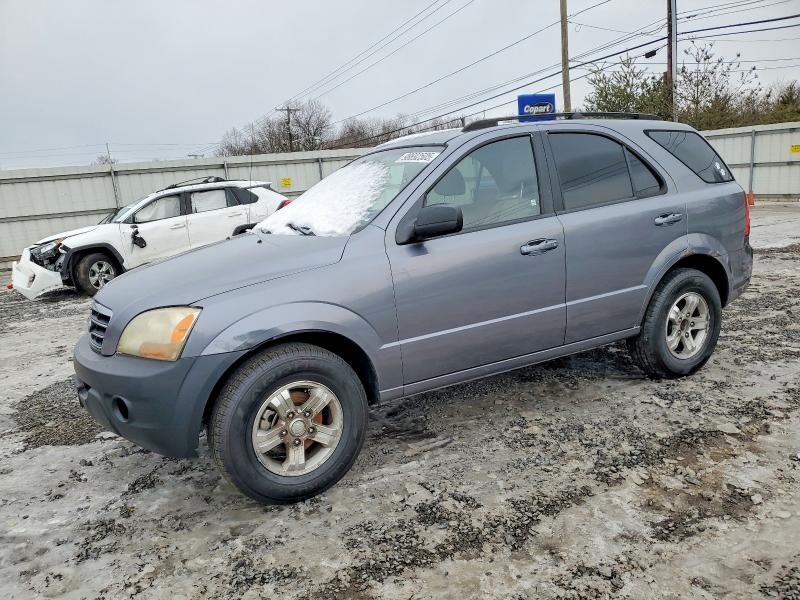 Zdjęcie 1 z aukcji – 2008 KIA SORENTO z VIN KNDJD735585761811