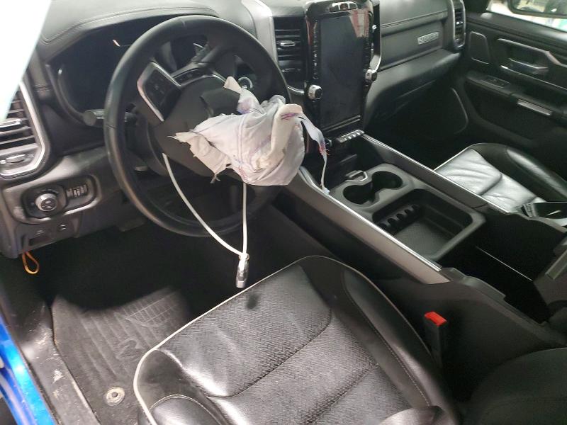 Photo 8 from auction – 2023 RAM 1500 LARAM with VIN 1C6SRFJT7PN629978