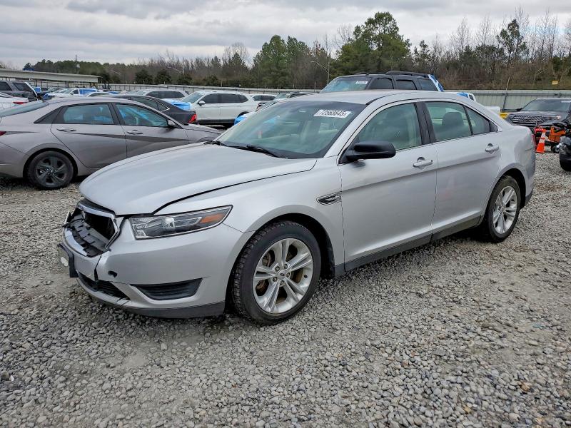 FORD TAURUS SE 2016 with VIN 1FAHP2D89GG144762 - Photo from auction