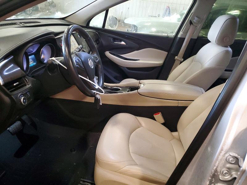 Photo 7 from auction – 2019 BUICK ENVISION P with VIN LRBFXBSAXKD022735