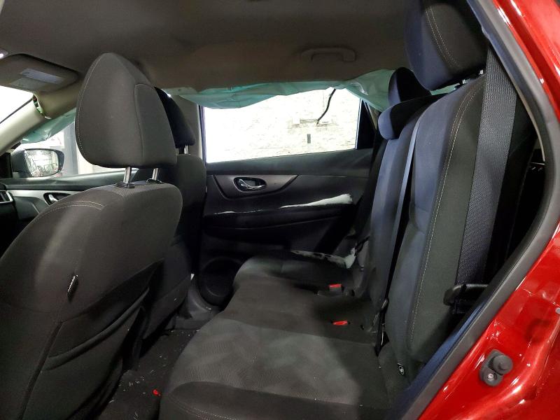 Photo 11 from auction – 2016 NISSAN ROGUE S with VIN KNMAT2MV1GP606034