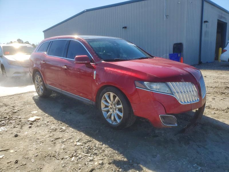 Photo 4 from auction – 2011 LINCOLN MKT with VIN 2LMHJ5FR2BBJ54682