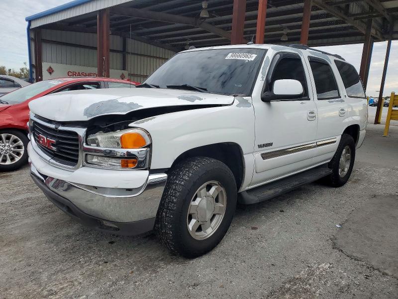 GMC YUKON 2005 with VIN 1GKEC13T75J255243 - Photo from auction