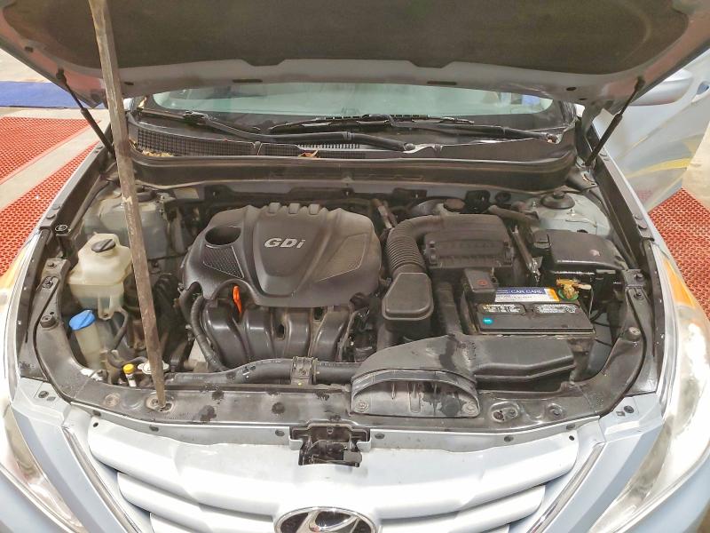 Photo 11 from auction – 2013 HYUNDAI SONATA GLS with VIN 5NPEB4AC9DH659932