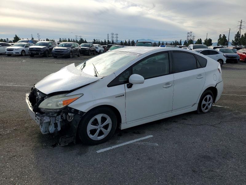 TOYOTA PRIUS 2013 z numerem VIN JTDKN3DU2D5557672 - Zdjęcie z aukcji