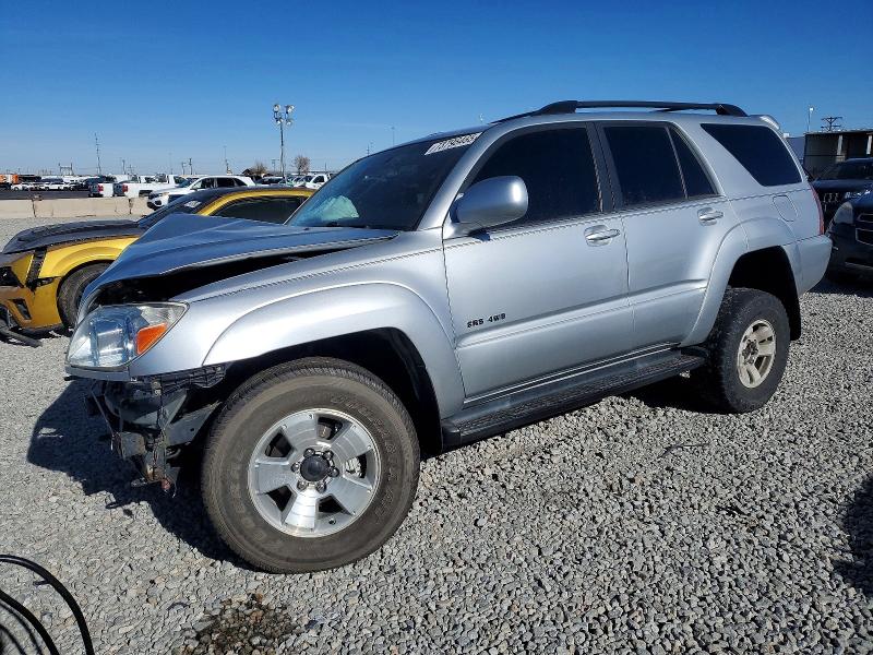 TOYOTA 4RUNNER SR 2004 with VIN JTEBU14R740021246 - Photo from auction