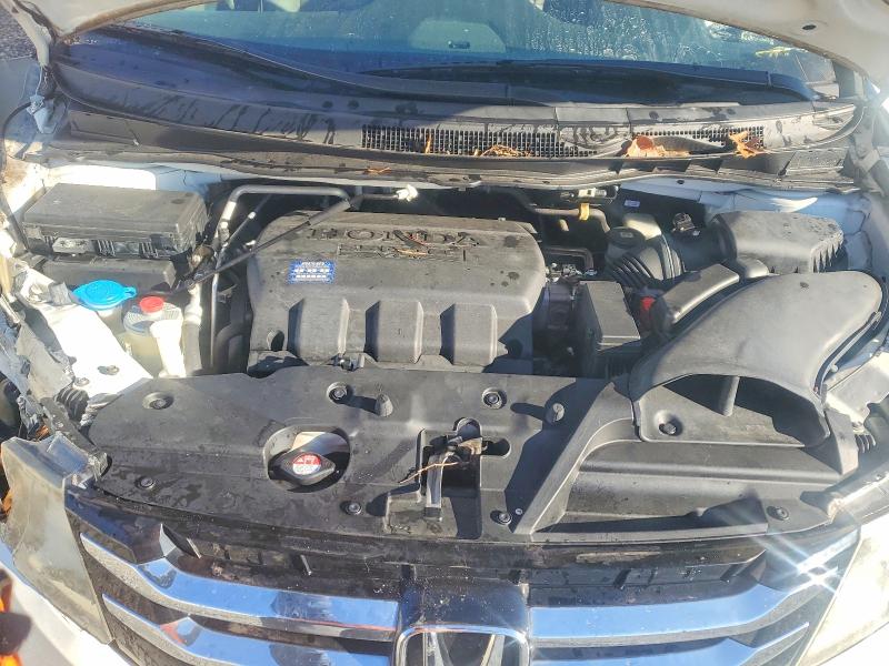 Photo 12 from auction – 2016 HONDA ODYSSEY EX with VIN 5FNRL5H66GB052927